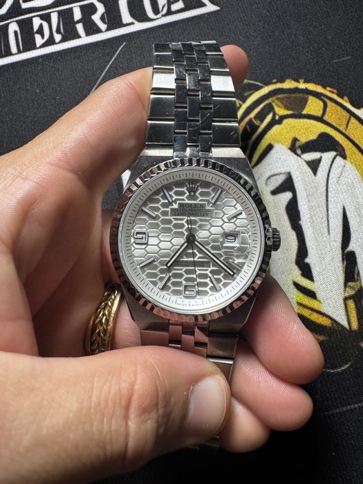 ROLEX Land-Dweller 40MM