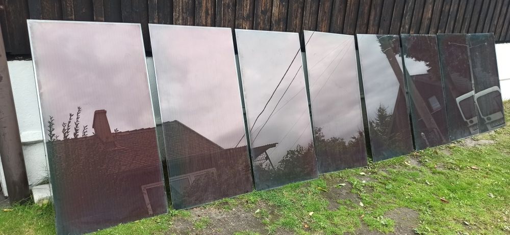 Panele słoneczne solarne 64x125