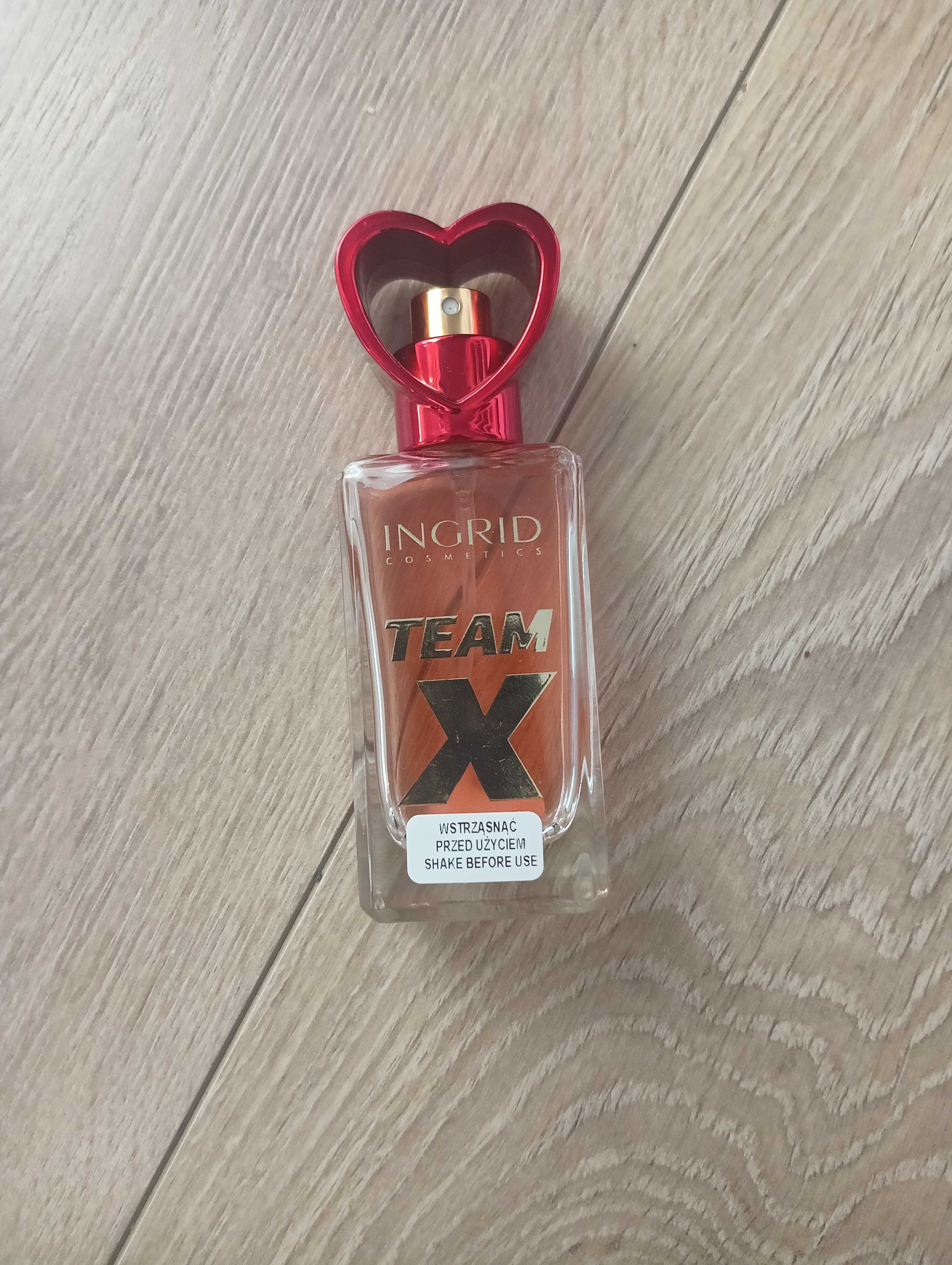 Perfumy Moniki kociołek teamx