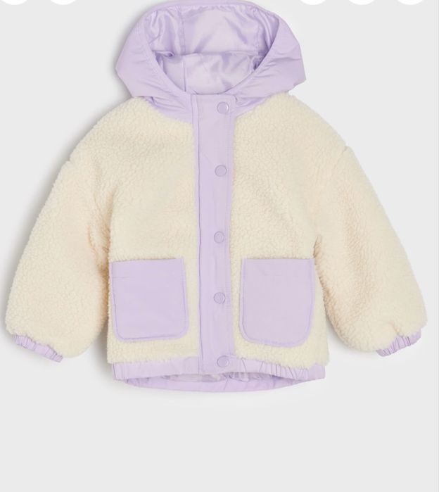 Демісезона куртка на дівчинку 92 розмір