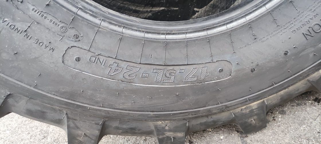 460/70R24  17.5L-24  17.5-24  460/70R24  SPEEDWAYS Ładowarka
