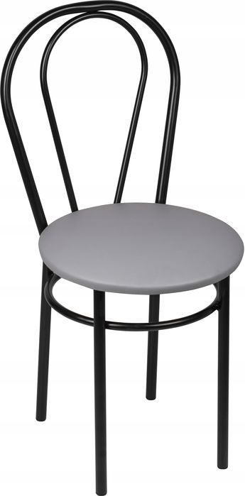 Krzesło Tulipan Black