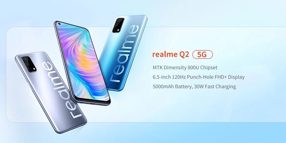 Смартфон Realme 7(Q2)4/128/Компактний розмір/Швидка зарядка/Як новий