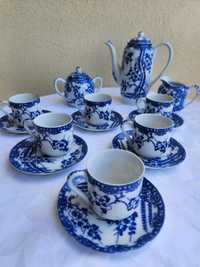 Conjunto Chá Porcelana