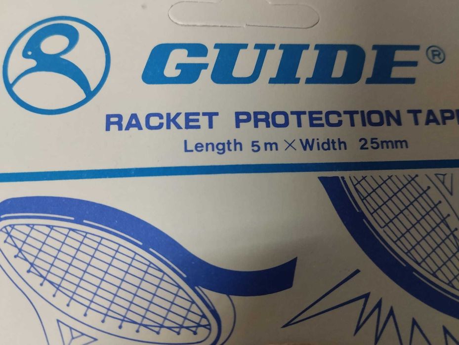Fita para Proteção de Raquete