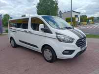 Ford Transit Custom Transit Connect 9-osobowy 2020 rok 2.0