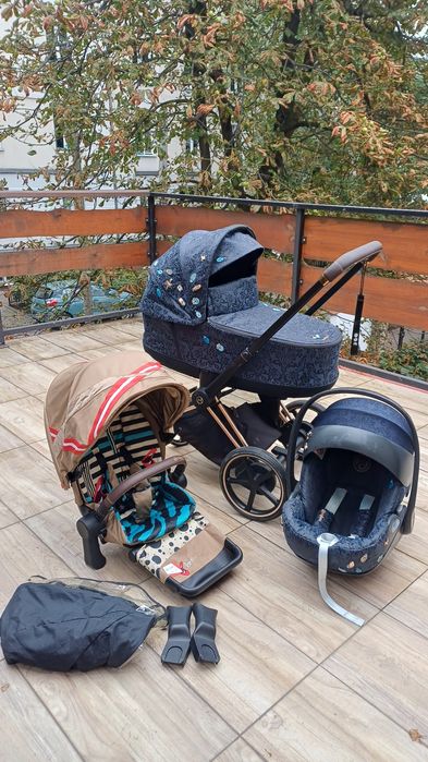 Wózek Cybex Priam zestaw