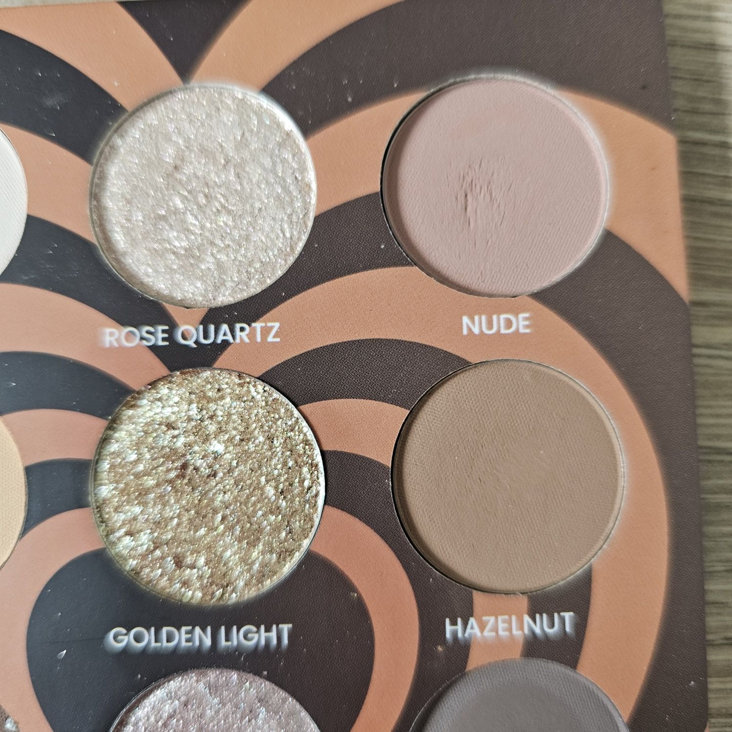 Paleta Mexmo Nude Fantasy