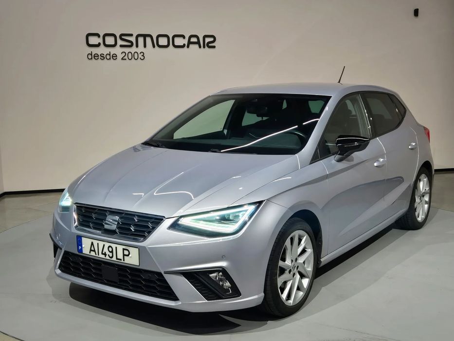 SEAT Ibiza 1.0 TSI FR