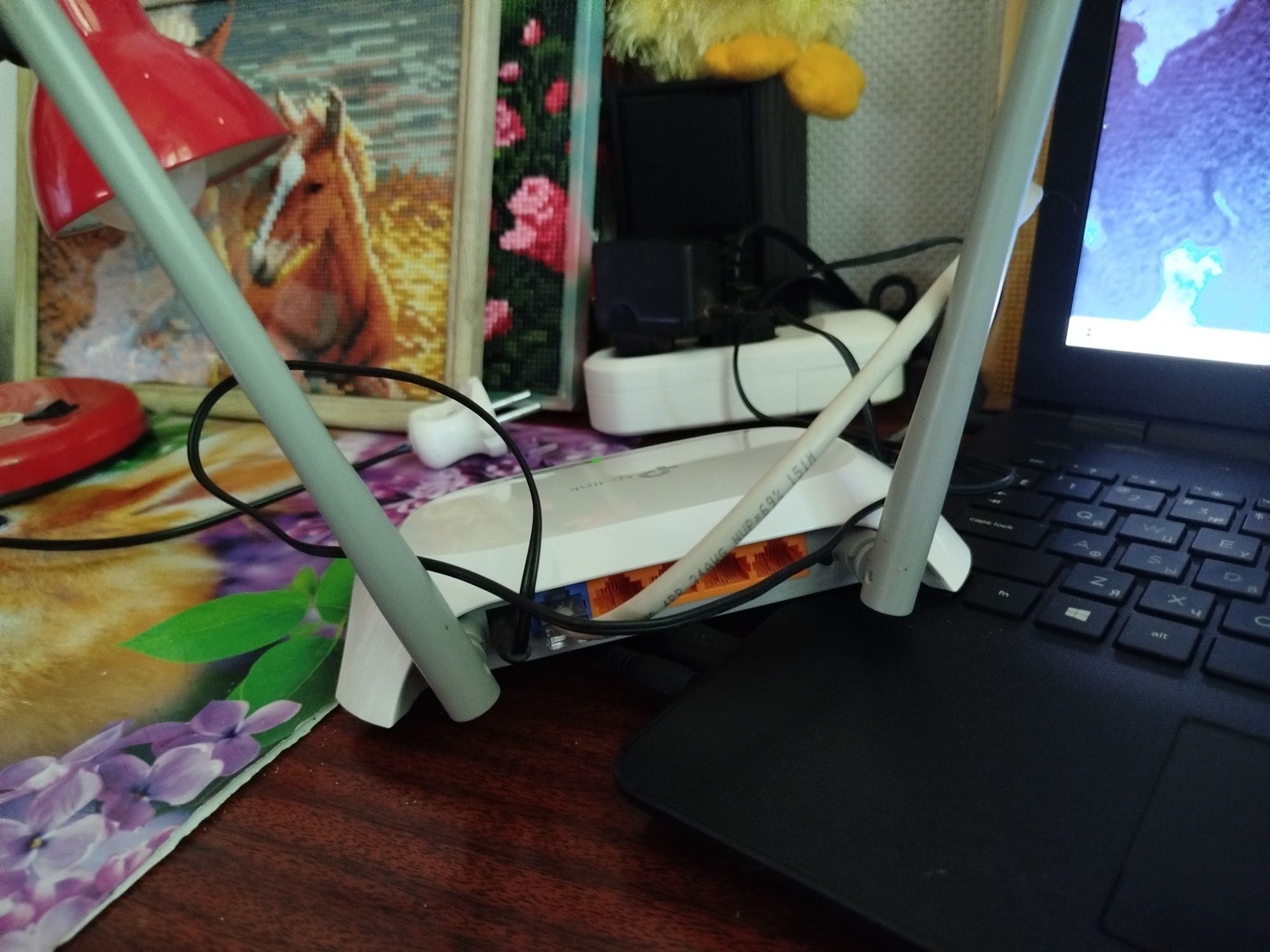 Продам роутер tp - link