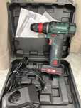Акумуляторний шуруповерт Parkside PBSA 12v