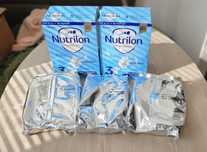 Nutrilon 3 суха молочна суміш