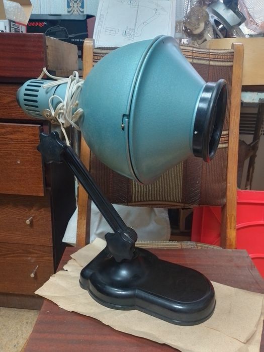 Лампа .. Соллюкс" настольная ЛСН-1