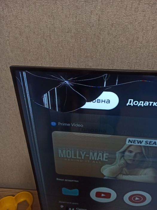 Телевізор xiaomi