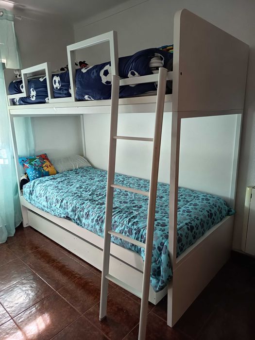 Beliche em bom estado