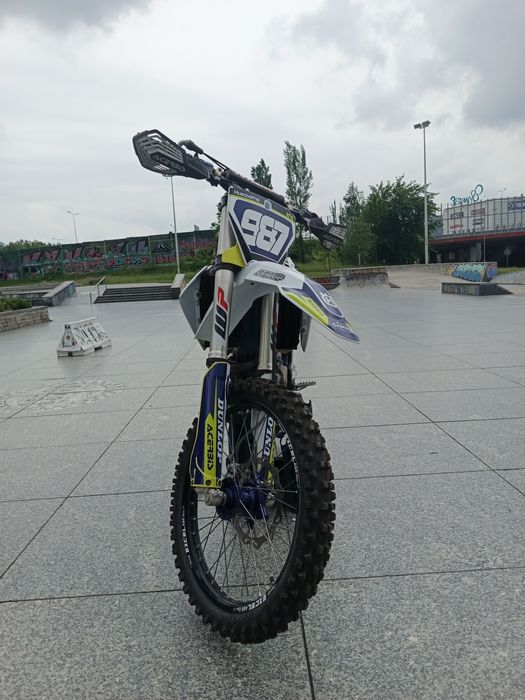 Husqvarna Fc 250