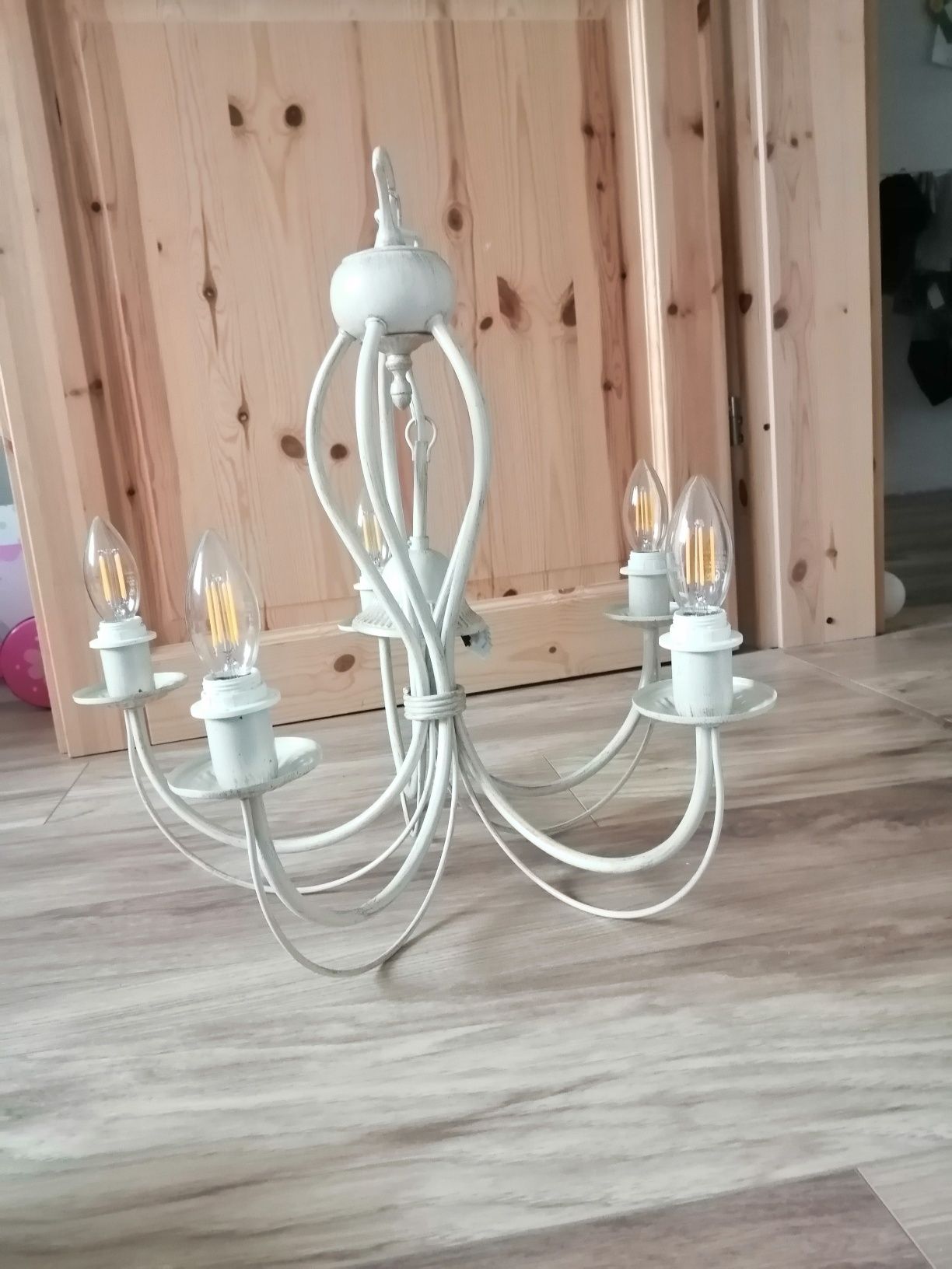 Żyrandol lampa sufitowa