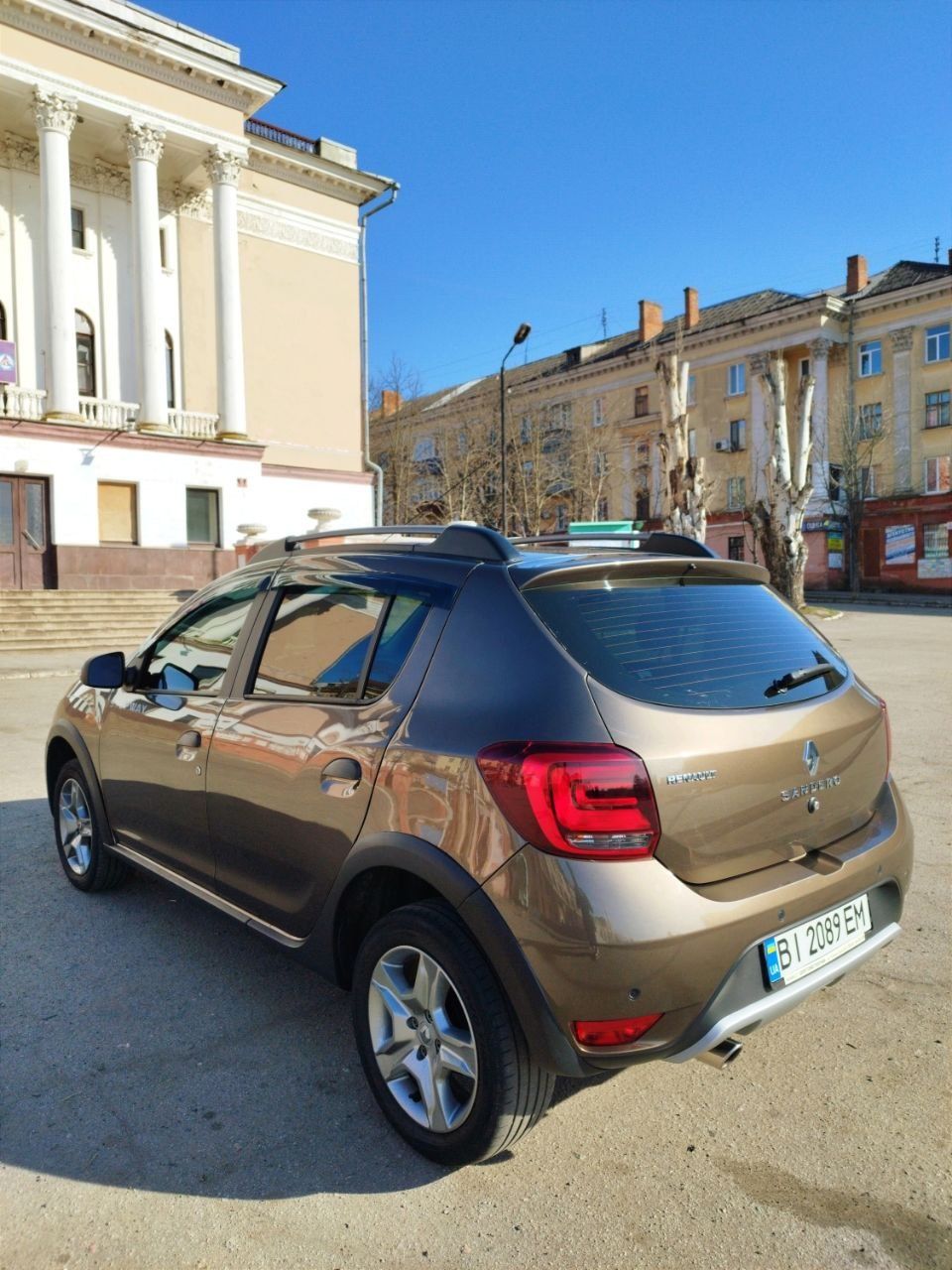 Renault Sandero Stepway