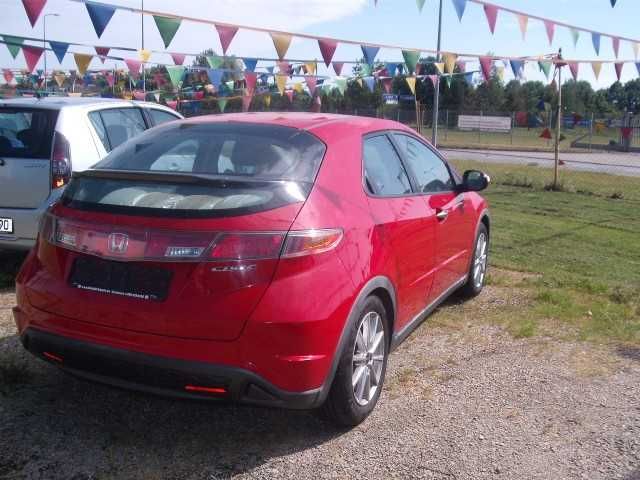 Honda Civic 1.4 Benzyna