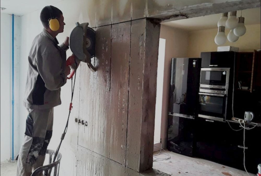 Демонтажні роботи