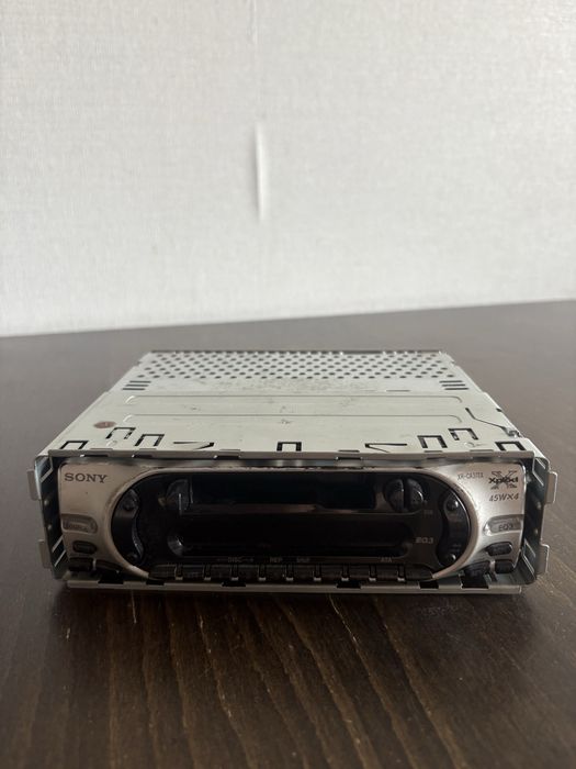 Radio samochodowe Sony XR CA370X X-plod