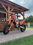 KTM EXC 350  a2 Supermoto 2 kpl 2022 r 107,7 mth