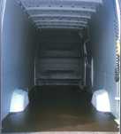 Продам обшивку кузова mersedes  sprinter L3h2