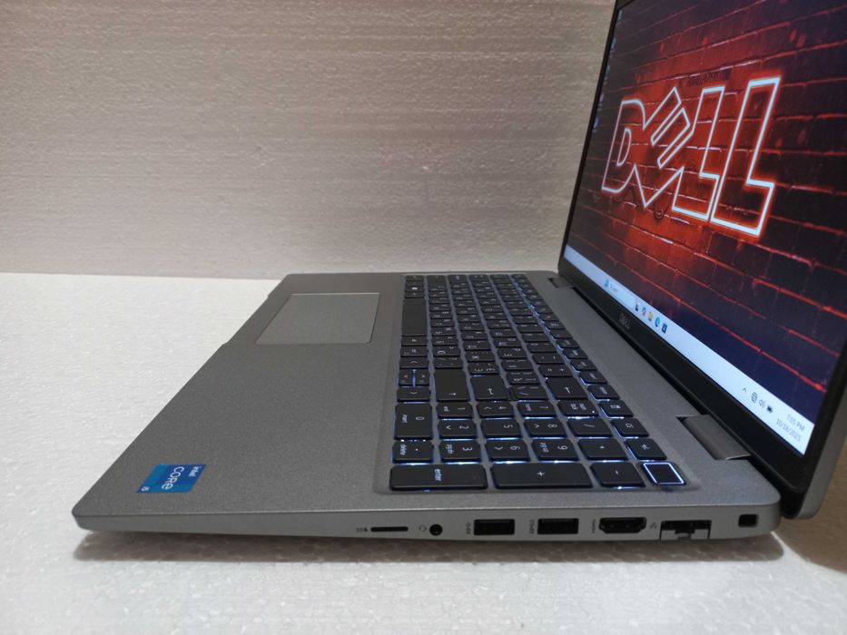 Игровой СВЕЖАК DELL 5520 + (Core i5 11" го покол) + 16 RAM + КАК НОВЫЙ