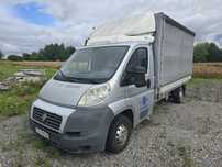 Fiat Ducato  3.0 160KM klima