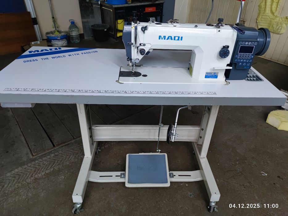 Швейная машина Maqi LS 0303ECX-TD4