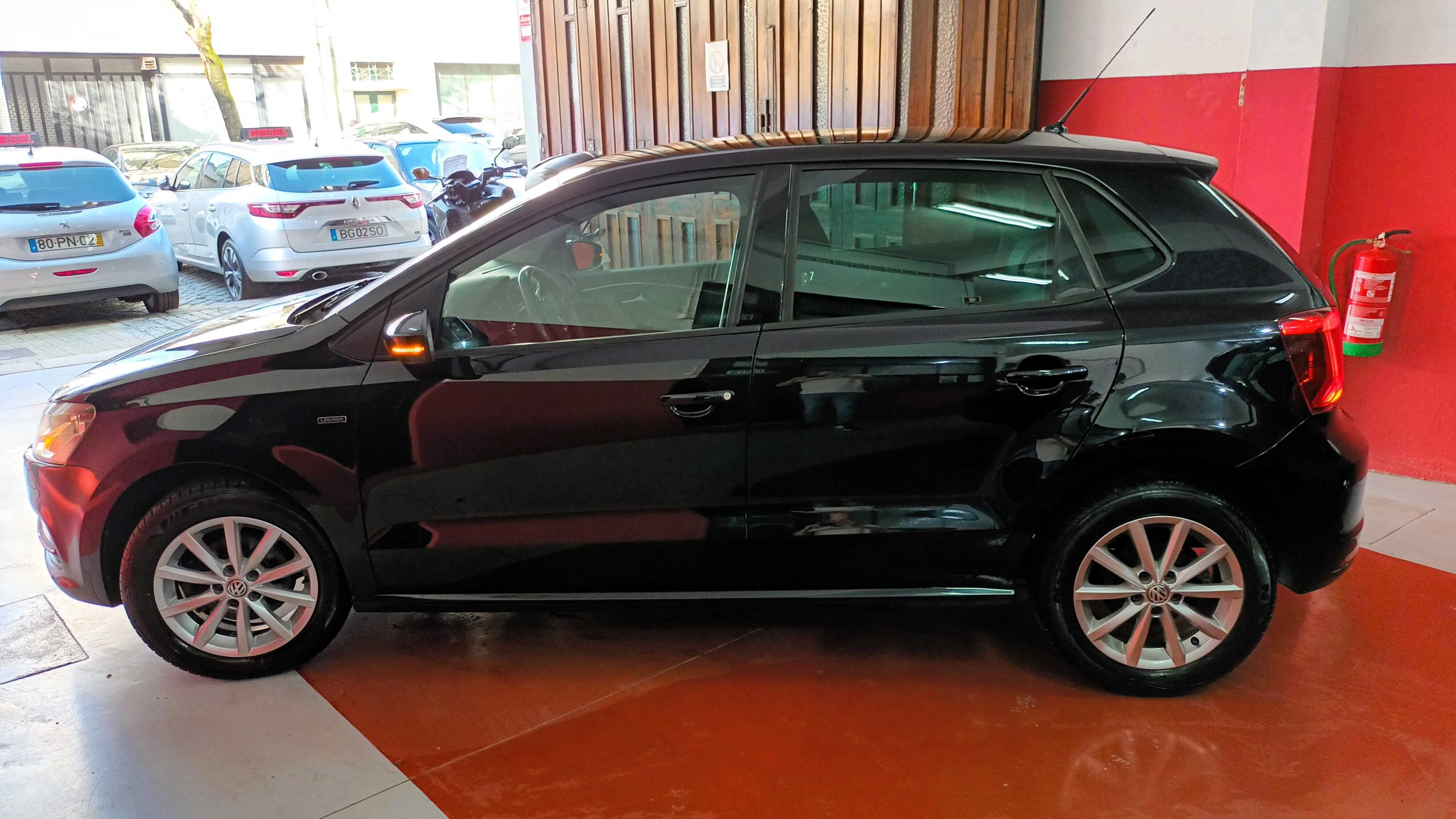 VW Polo 1.2 TSi Lounge