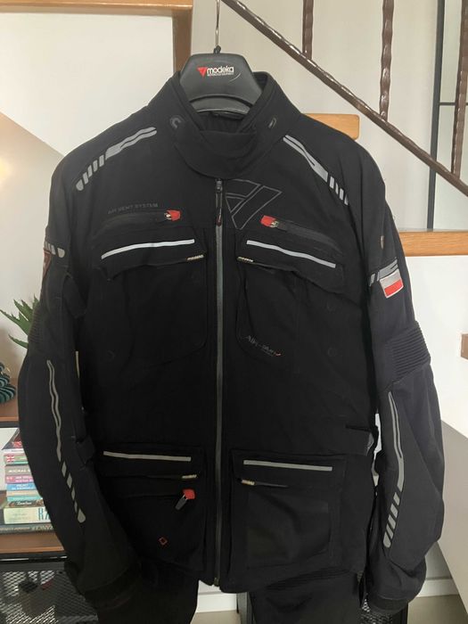 Kurtka + spodnie Modeka Tacoma