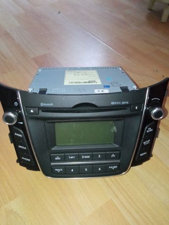 Radio do Hyundai i30