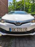 Toyota Auris 2016r.