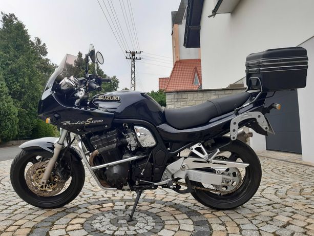 Suzuki Bandit S1200