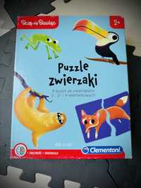 Puzzle dla 2-latka