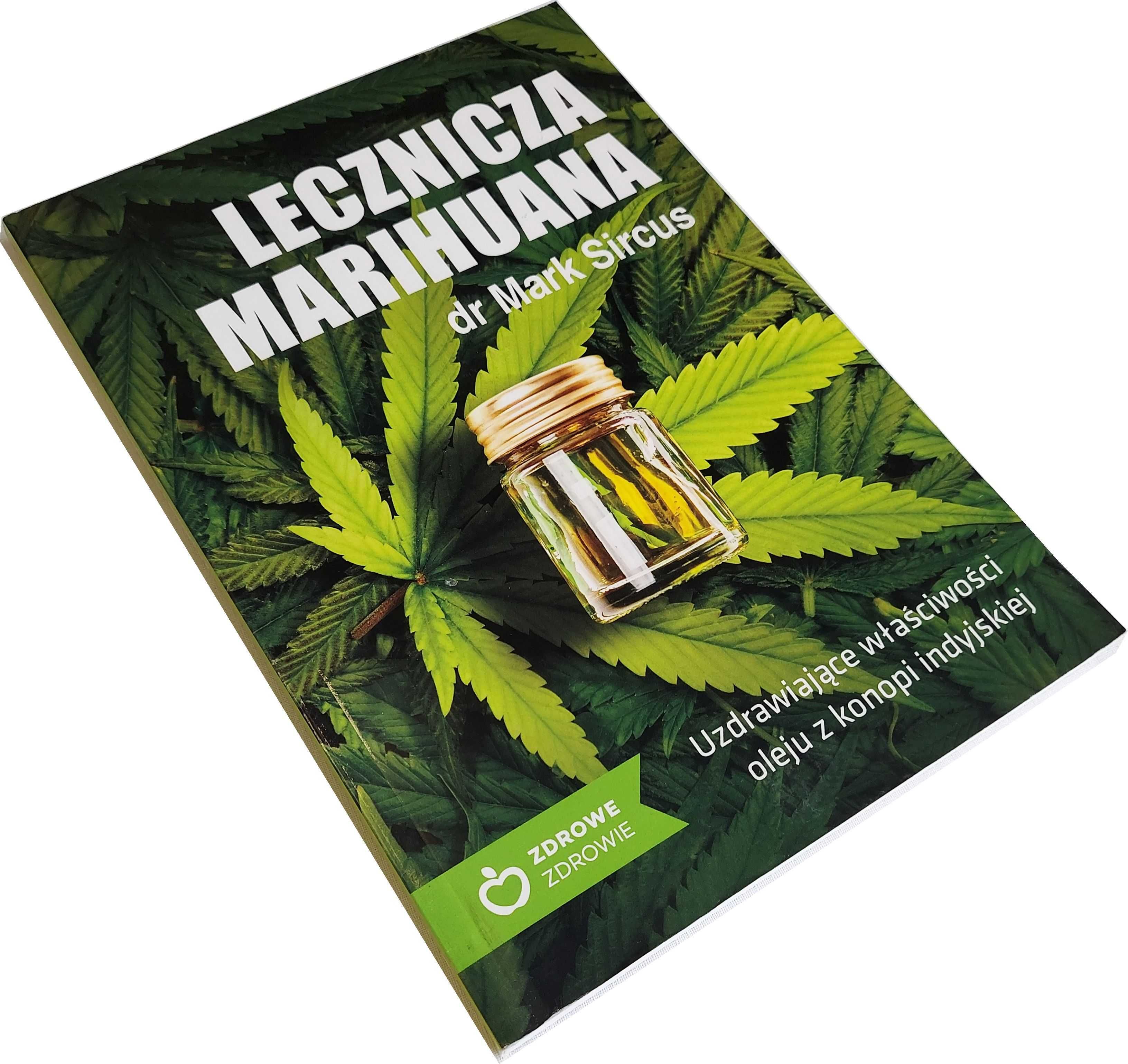 Lecznicza Marihuana - Mark Sircus