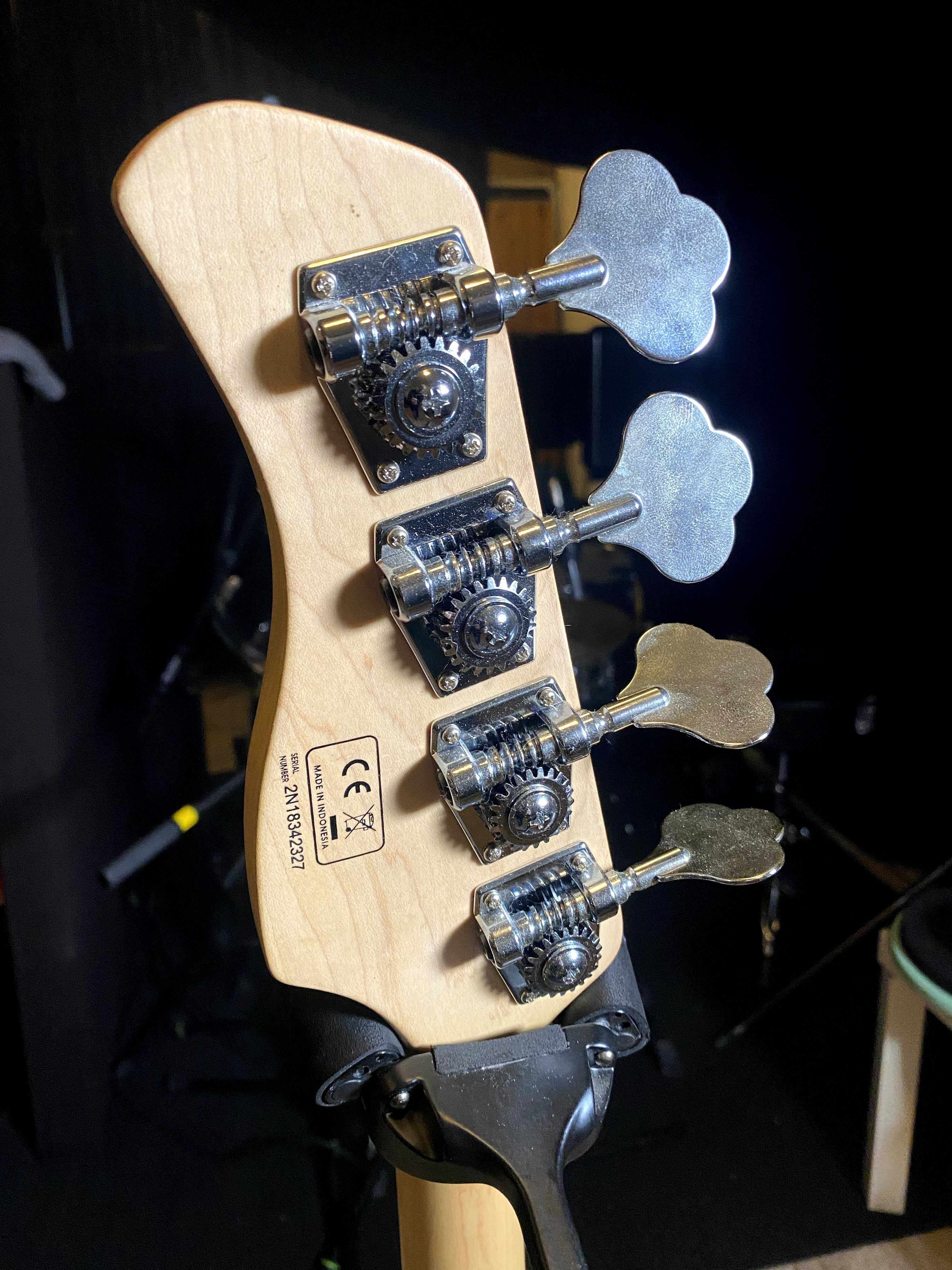 Gitara basowa bass Marcus Miller V7 2nd Gen