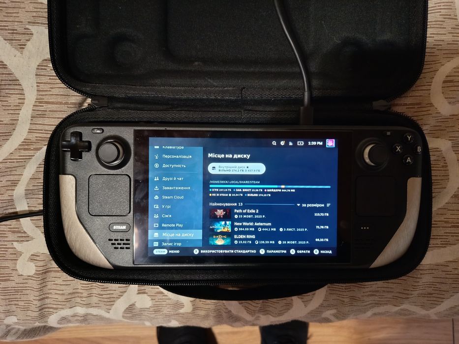 Продаю Steam Deack 512