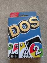 Jogo de Cartas - DOS