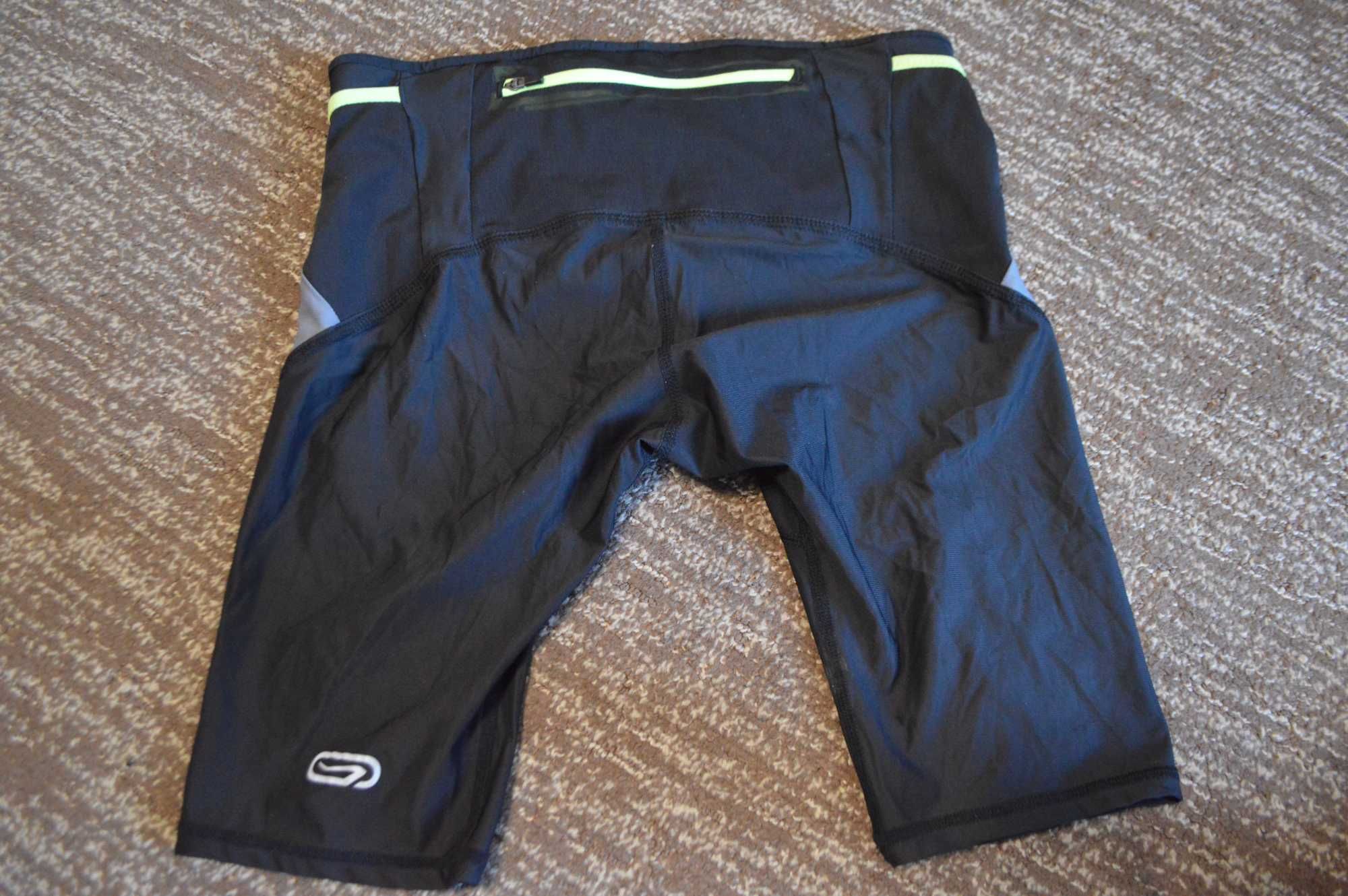 Шорти компресійни Decathlon kalenji бігові