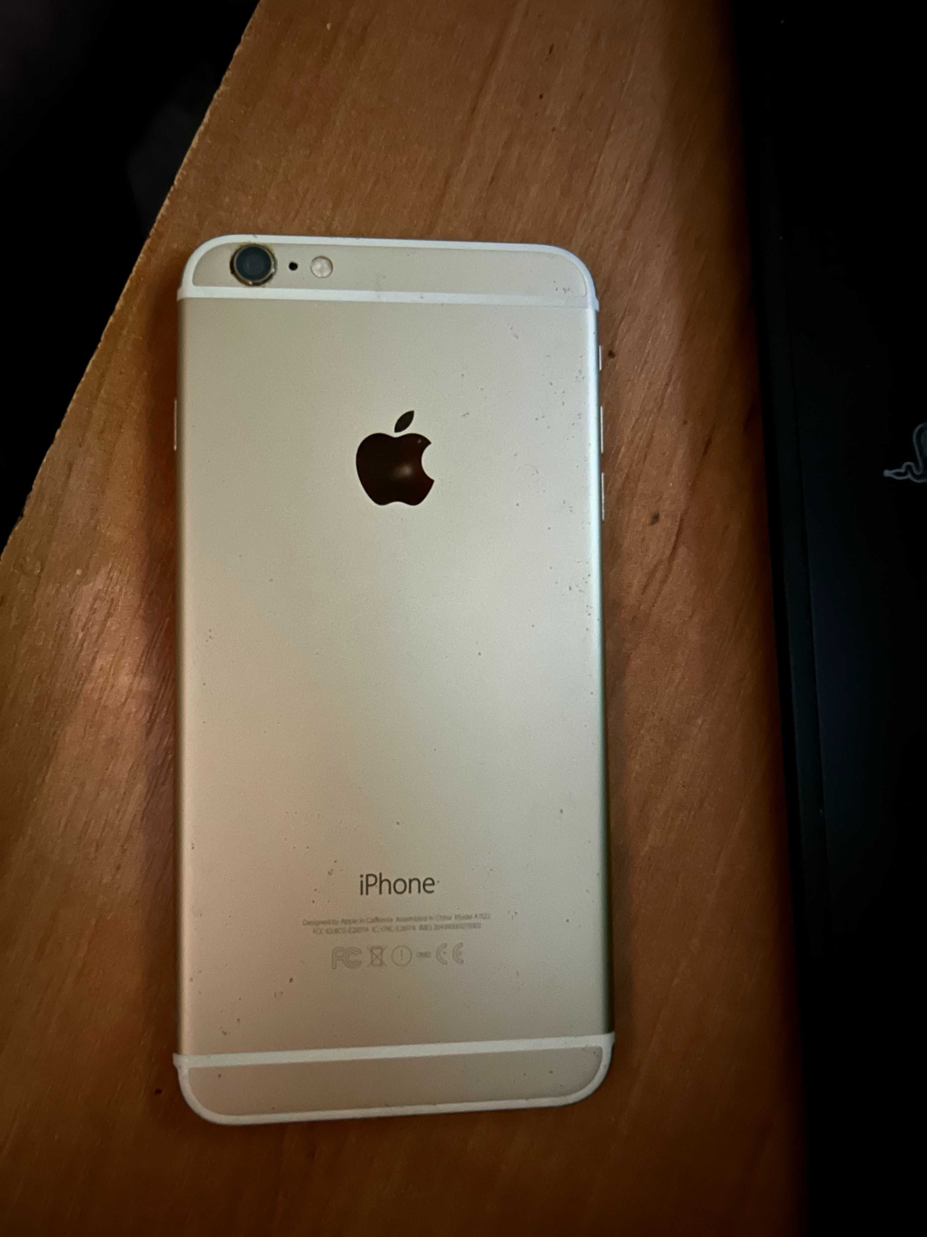 Tanio. W pełni sprawny iphone 6 Plus.