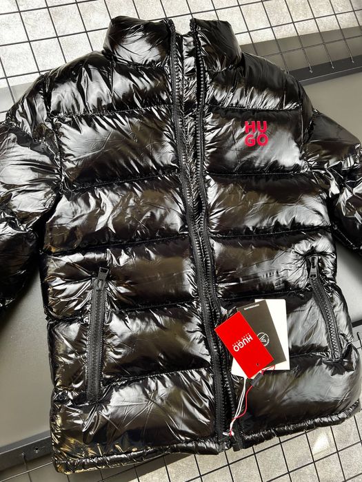 Куртки зима Hugo Boss