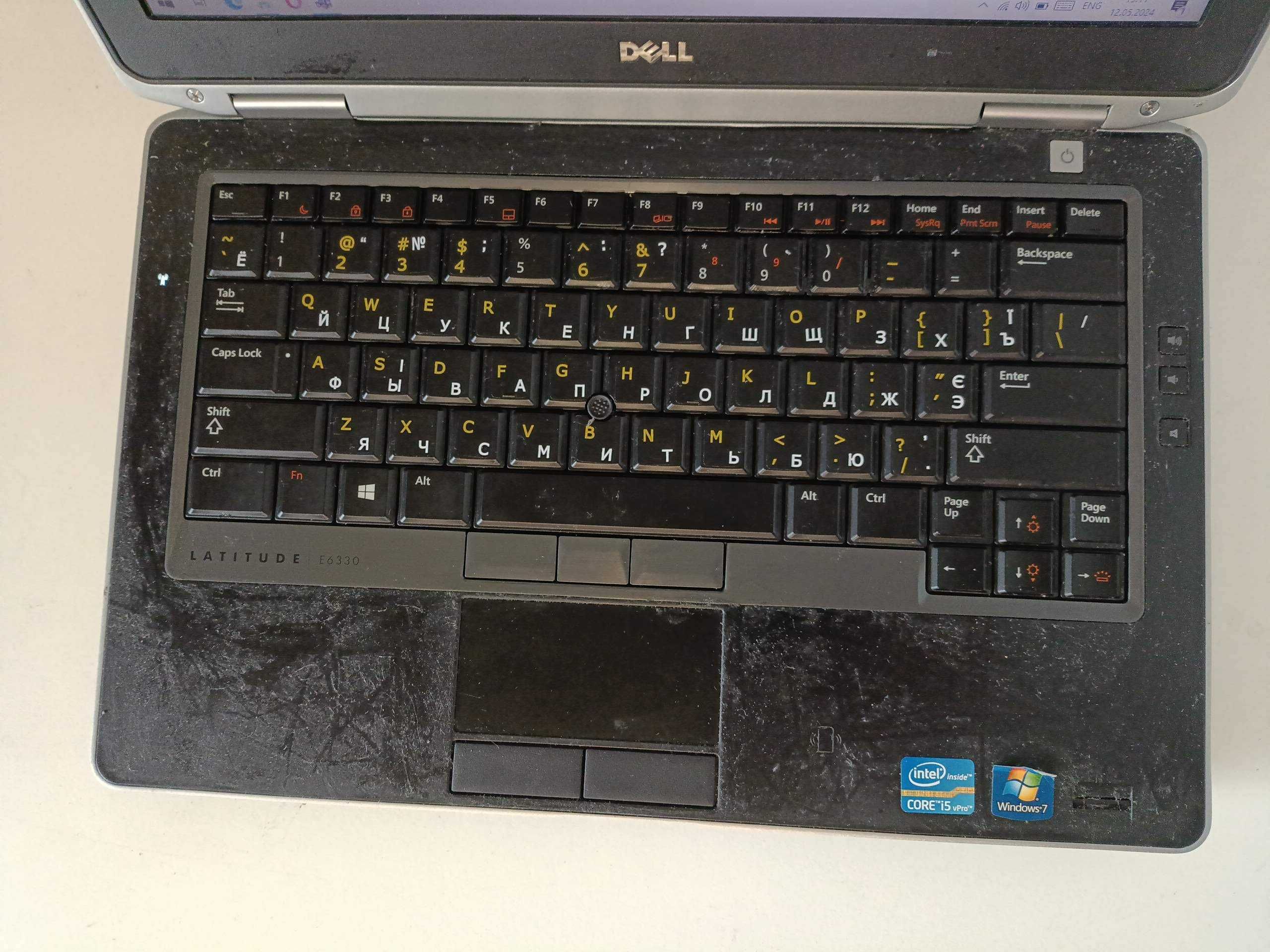 Ноутбук Dell Latitude E6330 i5-3320M  8GB 13.3"