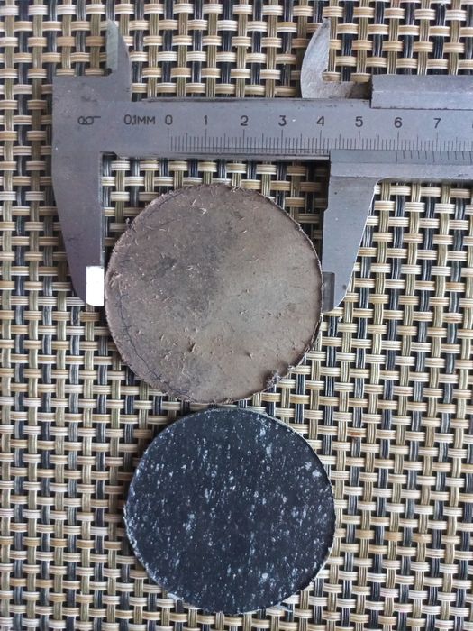 Пароніт листовий