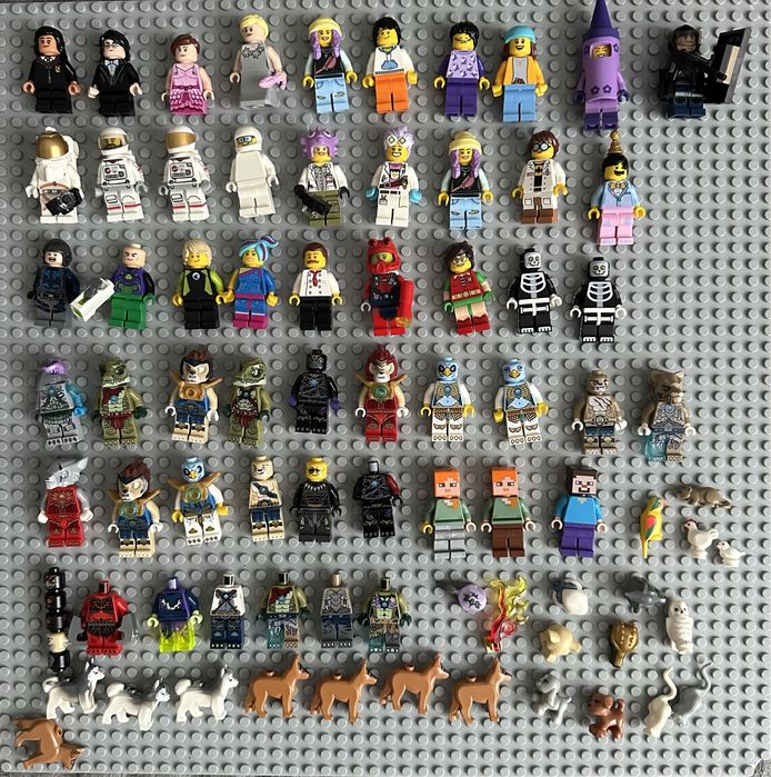 LEGO Minifigures оринінал