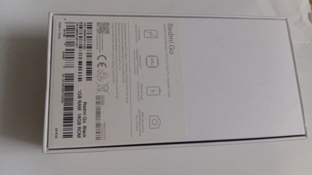 Телефон Redmi Go