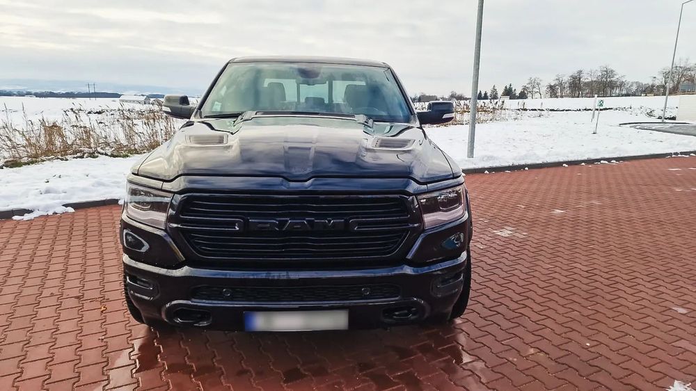 RAM 1500 RAM 1500 Sport Faktura VAT23%