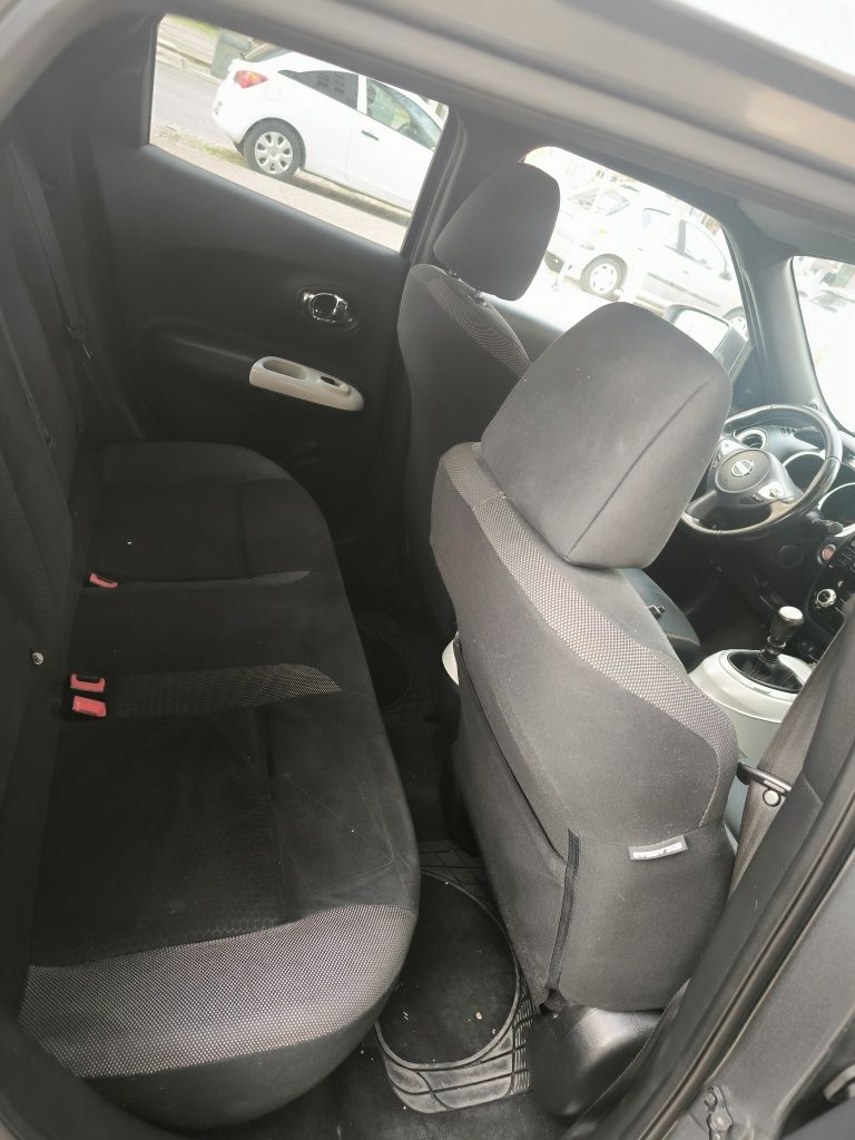 Nissan Juke 1.5 dCi 2014 – Edição Especial | Câmera Dianteira | Excele