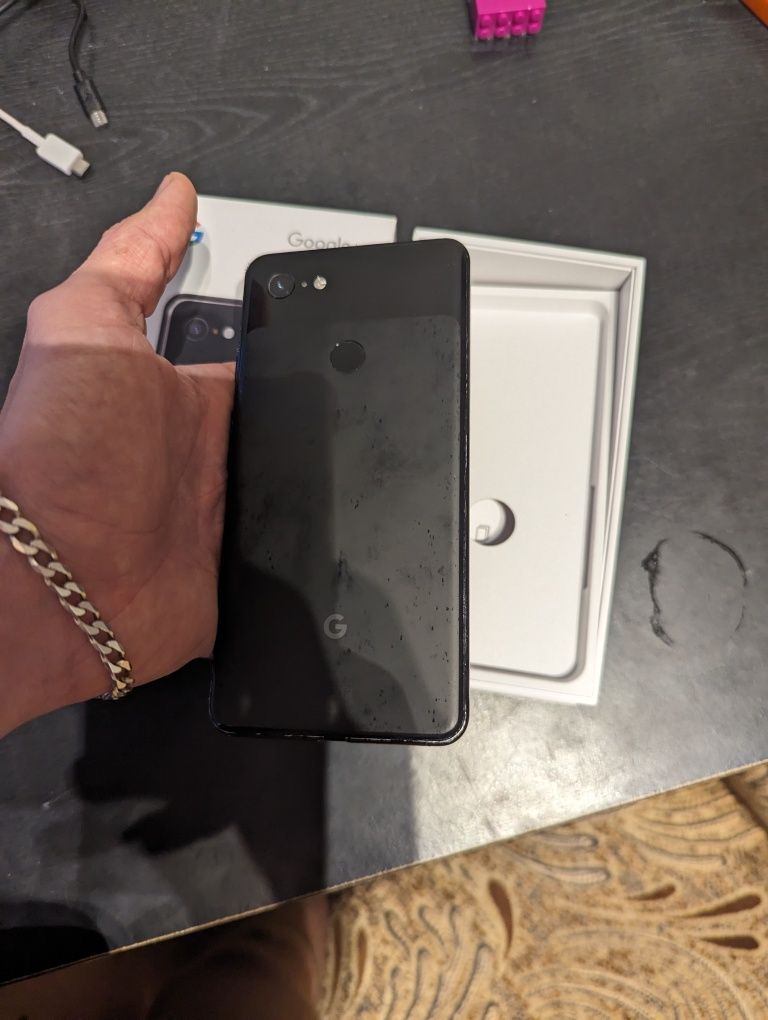 Pixel 3xl 4/64 Android 13